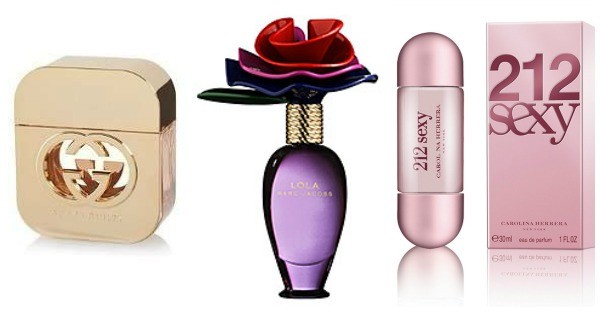 Find out which perfume suits a romantic woman