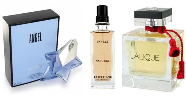 best examples of Perfume that Suits the Mysterious and sensual Woman