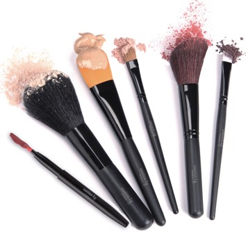 make up brushes