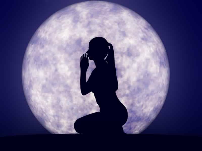 Mond in Jungfrau: Was er bedeutet, Eigenschaften und Beziehung