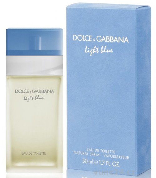 Light Blue da Dolce & Gabbana – EDT