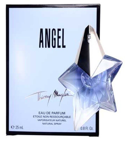 Angel by Thierry Mugler is on the list of most sold women's perfumes