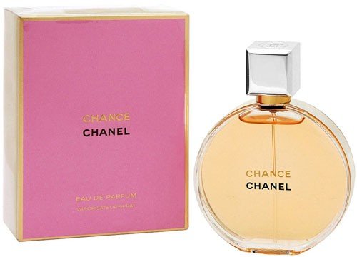 Chance by Chanel is also one of the most used women's perfumes