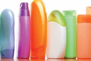 Shampoos mais vendidos do mundo