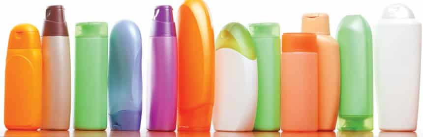 Shampoos mais vendidos do mundo