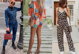 Como usar macacão? Modelos e inspirações de looks