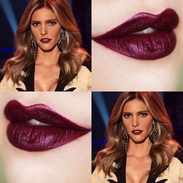 Lipstick by Fernanda Lima