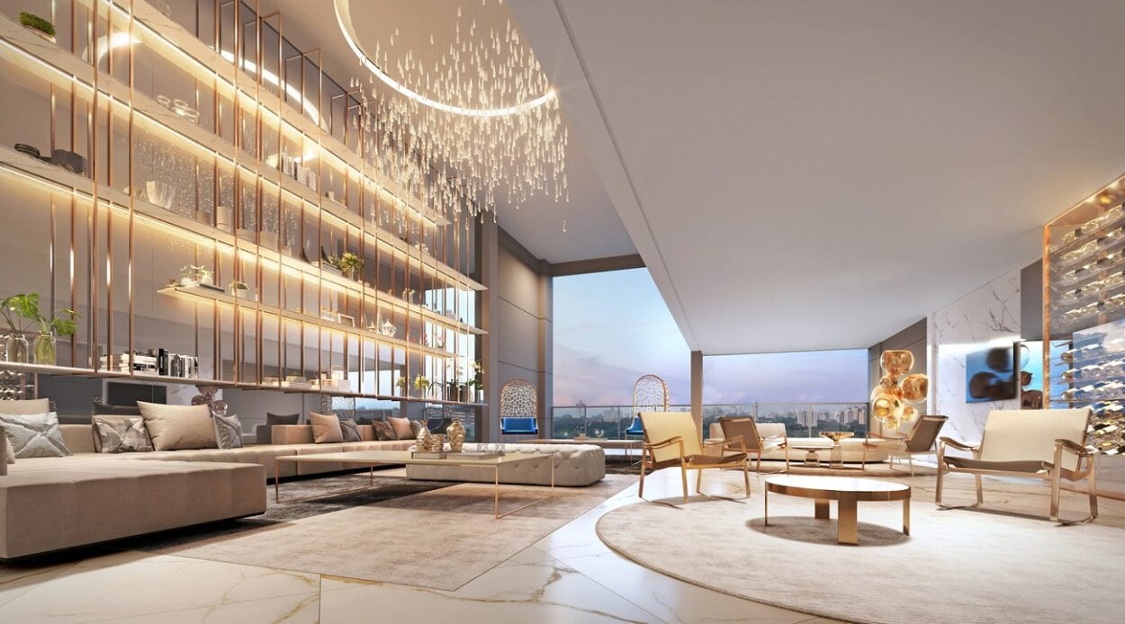 Do you want to discover a luxury development?  Get inspired by 6 of them