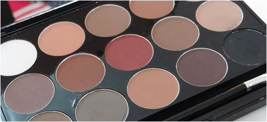 makeup palette