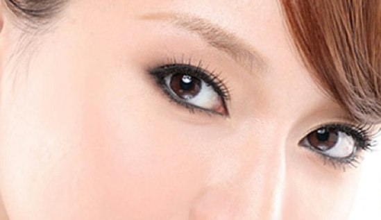 makeup for those with oriental eyes