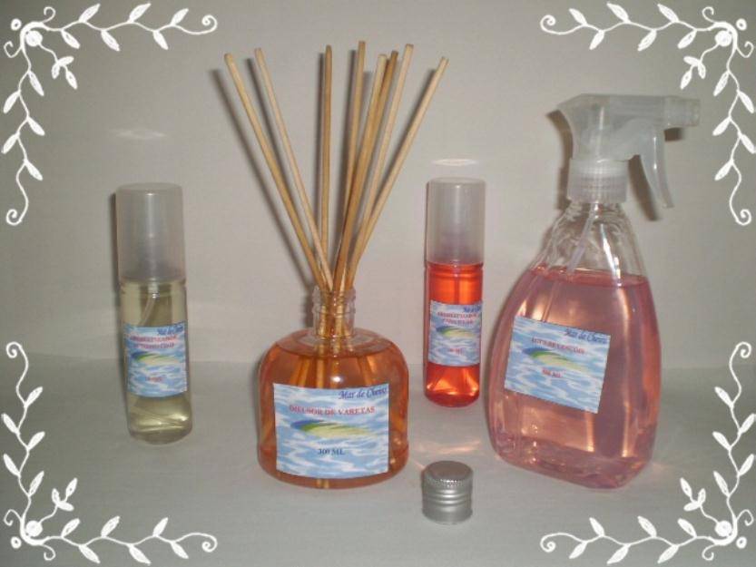 Homemade room freshener recipe