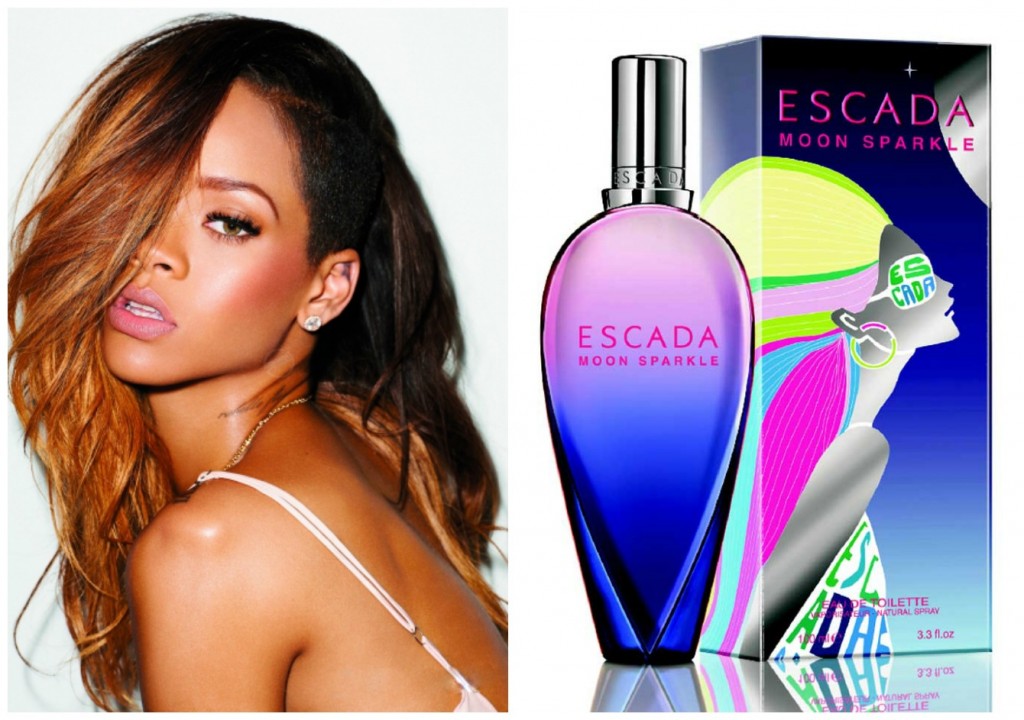 Rihanna's favorite perfume