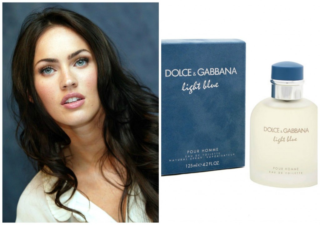 Megan Fox's favorite perfume