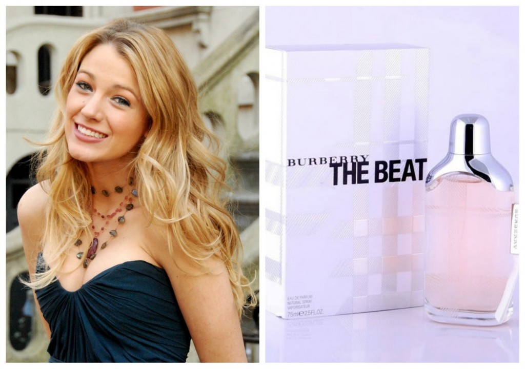 Blake Lively's favorite perfume