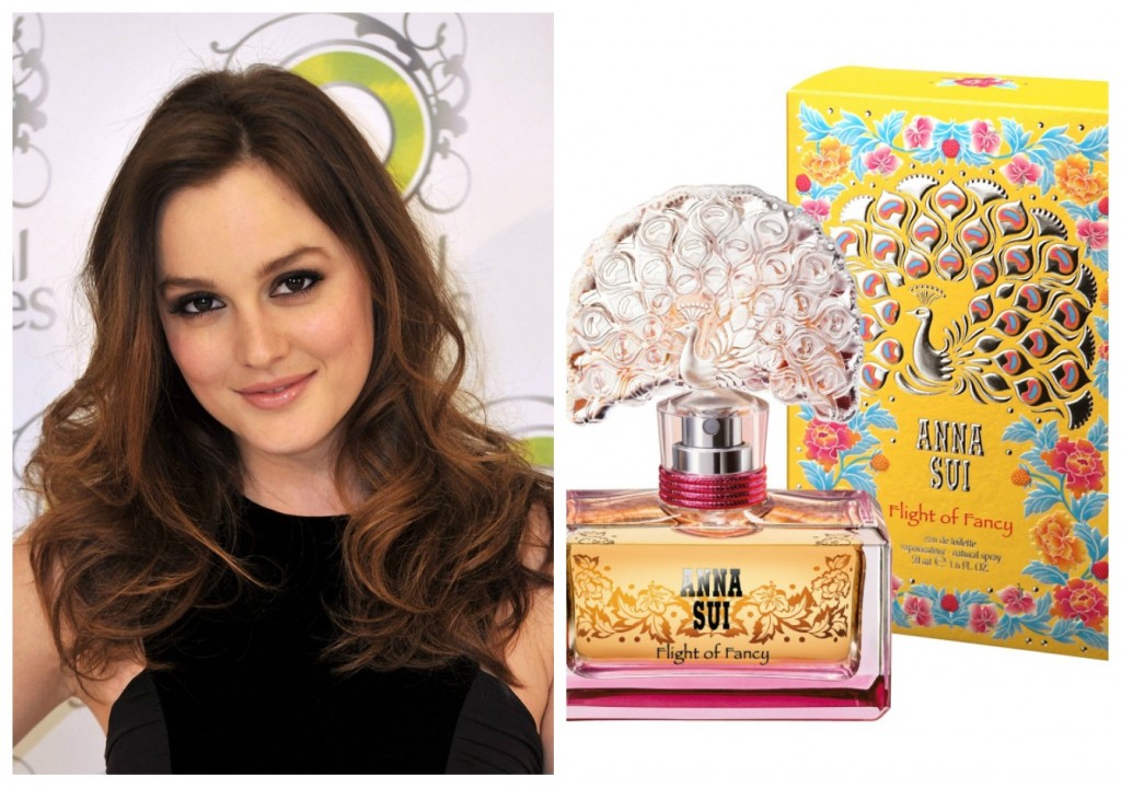 Leighton Meester's favorite perfume