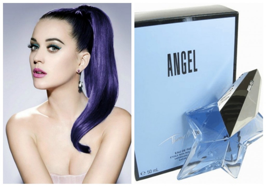 Katy Perry's favorite perfume