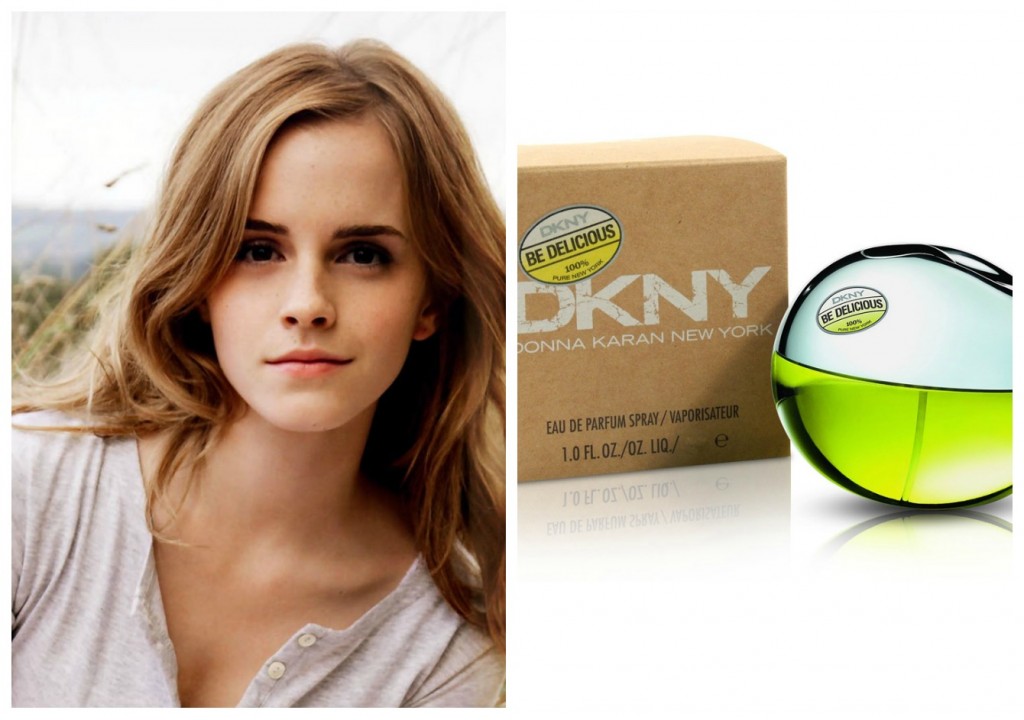 Emma Watson's favorite perfume