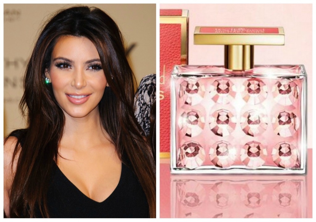 Kim Kardashian's favorite perfume