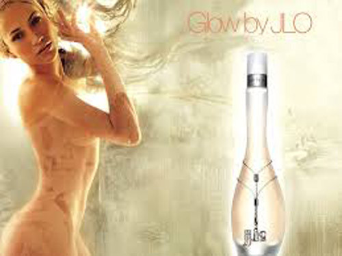 perfume Glow da Jennifer Lopez 