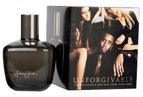 perfume Unforgivable de Sean John