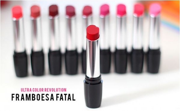 Fatal Raspberry Lipstick