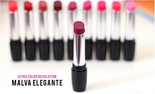 Elegant Mauve Lipstick