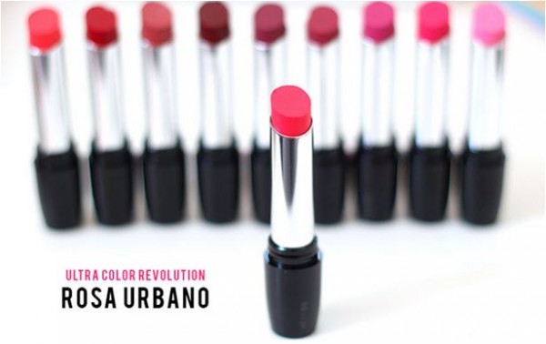 Urban Pink Lipstick