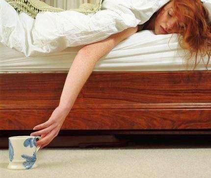 tips for recovering from a hangover