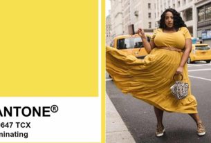 Amarelo Illuminating, como usar? Dicas e inspirações com a cor Pantone 2021