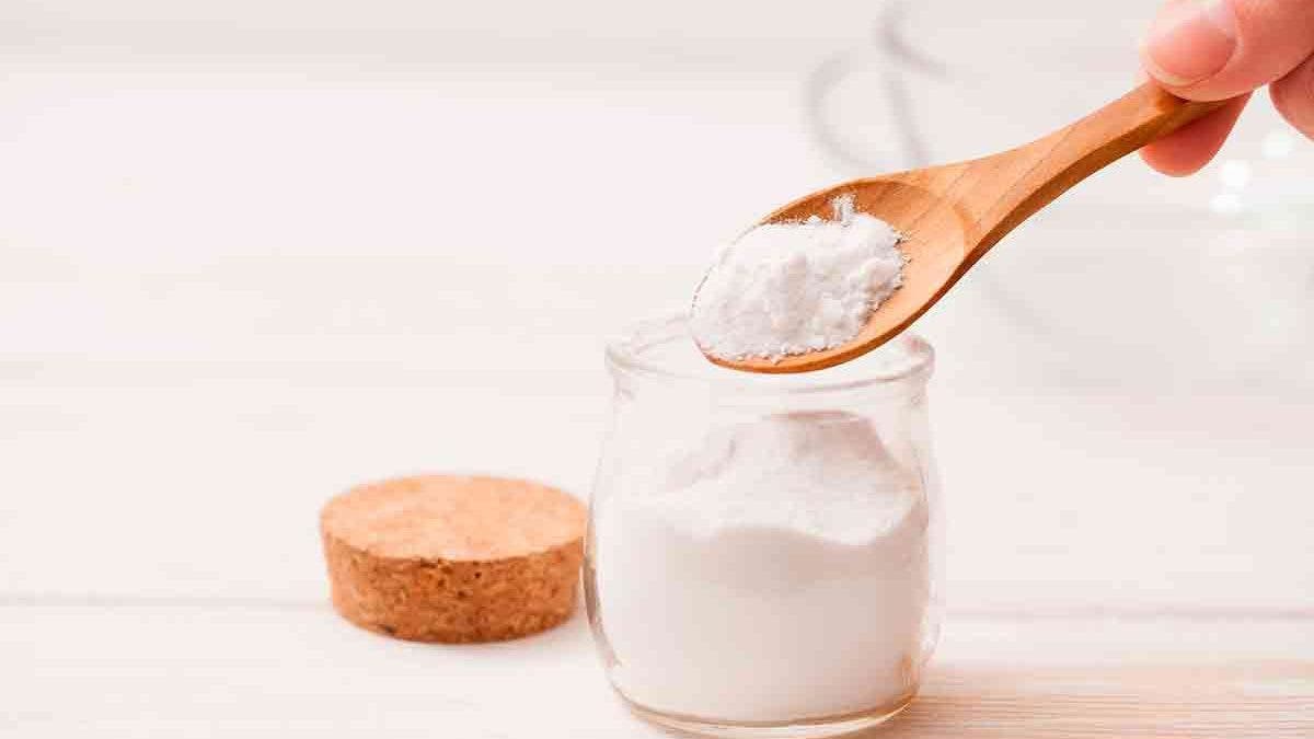 Baking soda in hair - Benefits, how to use and homemade recipe