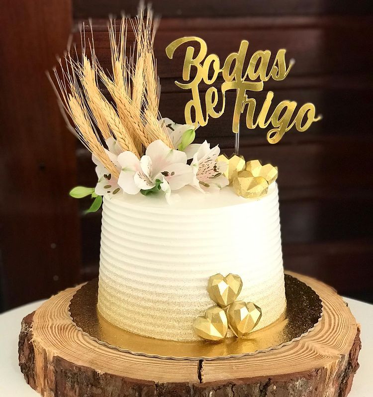 Wheat wedding: Origin and meaning and tips on how to celebrate
