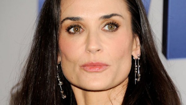 Demi Moore beauty treatments