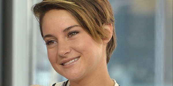 beauty treatments from Shailene Woodley