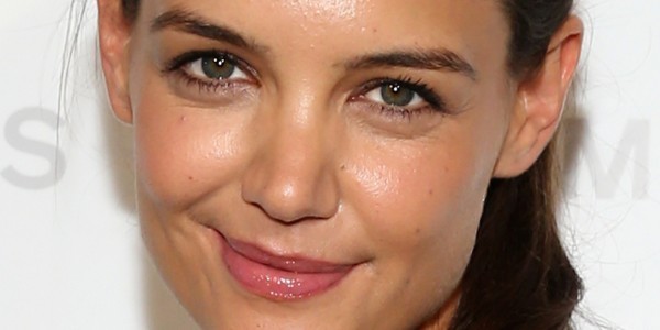 beauty treatments from Katie Holmes