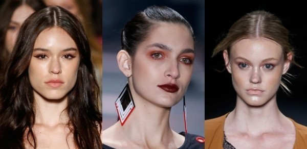 makeup trends for winter 2015