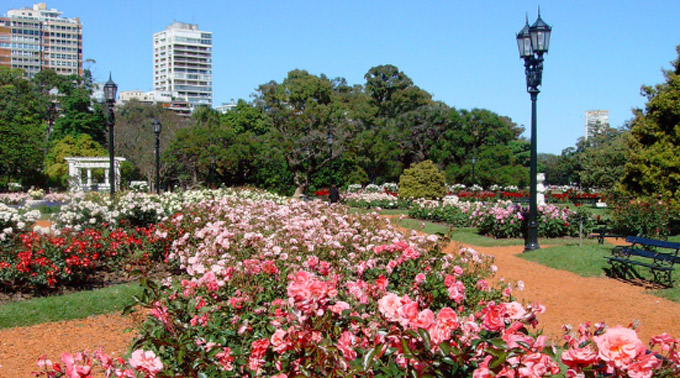 Buenos Aires romantic trip