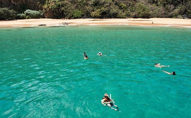 Fernando de Noronha romantic trip