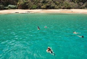 Fernando de Noronha viagem romântica