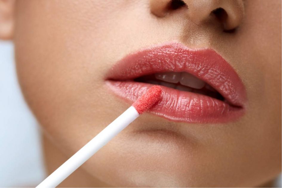 Gloss labial