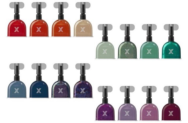 single application nail polishes from Sephora