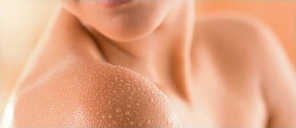 How to apply Body Oils