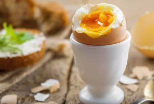 How to make the perfect boiled egg