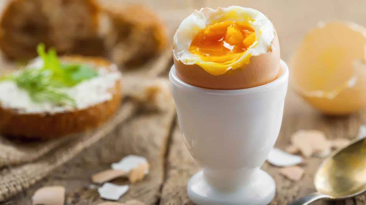 How to make the perfect boiled egg