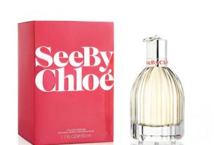 Foto ilustrativa do Perfume See By Chloé