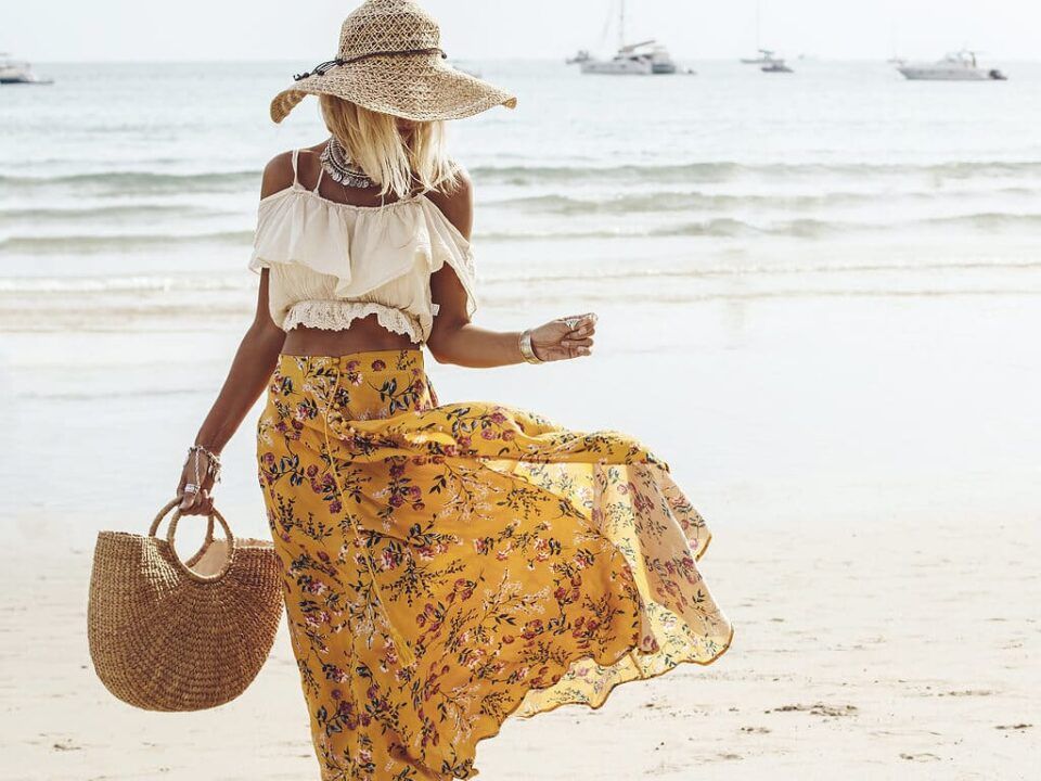 Beach Bags - The best model and look option for summer