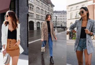 Como usar Blazer? Dicas e inspirações de looks