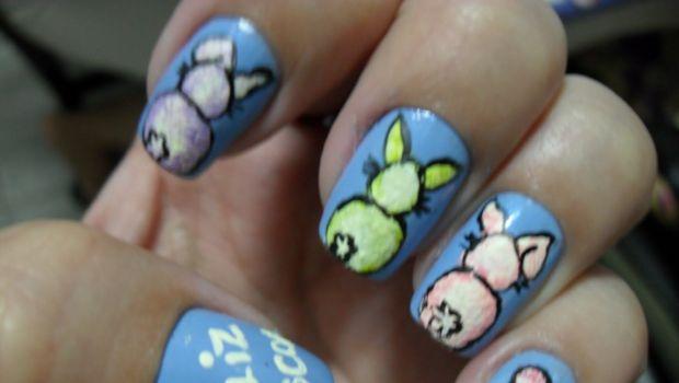 nail design for Easter