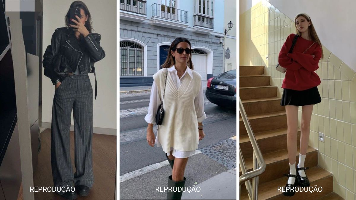 Tendências de Moda Inverno 2024