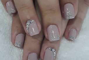 Unhas curtas decoradas: 30 ideias para inspirar e tutoriais para você fazer