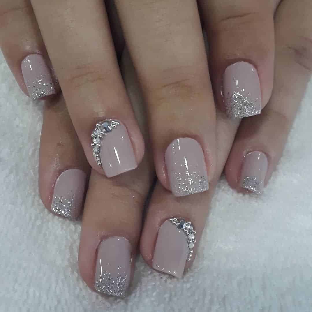 Unhas curtas decoradas: 30 ideias para inspirar e tutoriais para você fazer